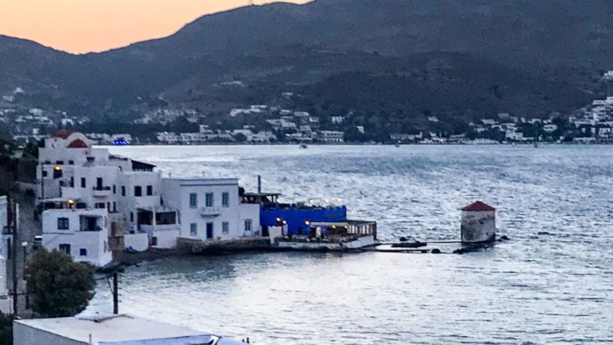 Λέρος: Ταξίδι στη θάλασσα, την ιστορία και τη γεύση