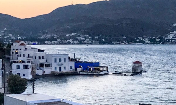 Λέρος: Ταξίδι στη θάλασσα, την ιστορία και τη γεύση