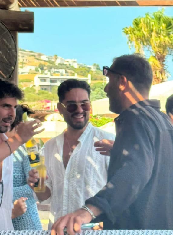 Η απαγόρευση της Δέσποινας στη Μελίνα: η αυστηρή εντολή και το «βέτο» για τον Μάστορα – Τα τηλεφωνήματα που αναστάτωσαν το καλοκαίρι της