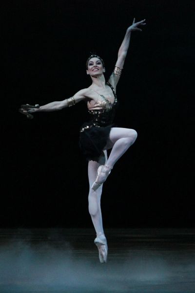 Κορυφαίοι χορευτές των Bolshoi και Mariinsky σε μία βραδιά διεθνούς λάμψης: 2 Σεπτεμβρίου στο Nasioutzik Mansion