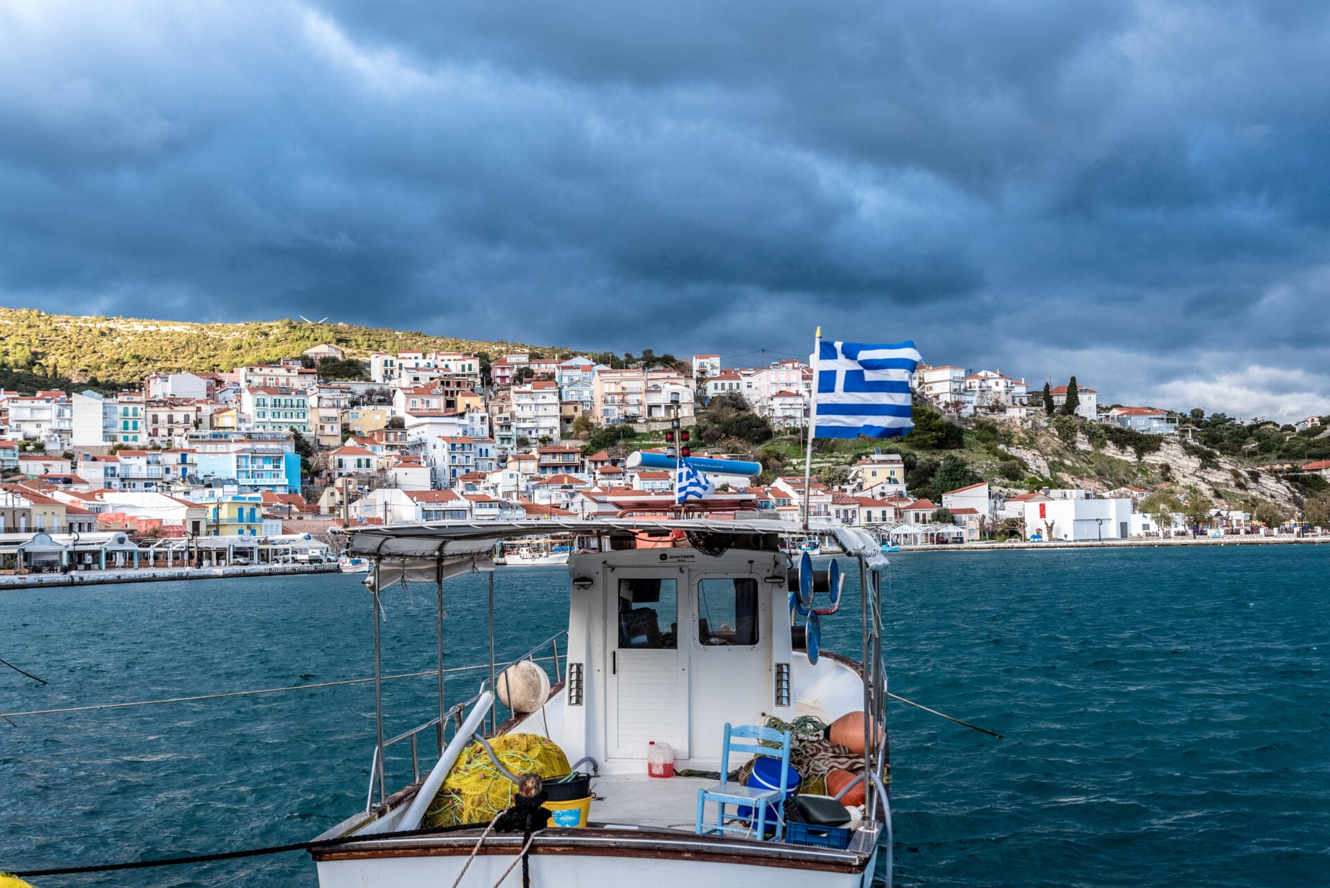 Σκανδιναβικά ΜΜΕ αποθεώνουν ελληνικό νησί