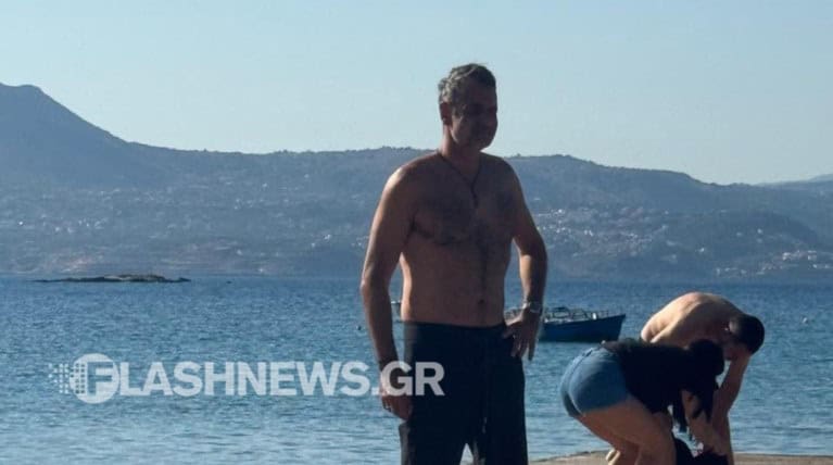 Μητσοτάκης: Πώς έχτισε κορμί πρωταθλητή ο πρωθυπουργός και τι τρώει, τι πίνει