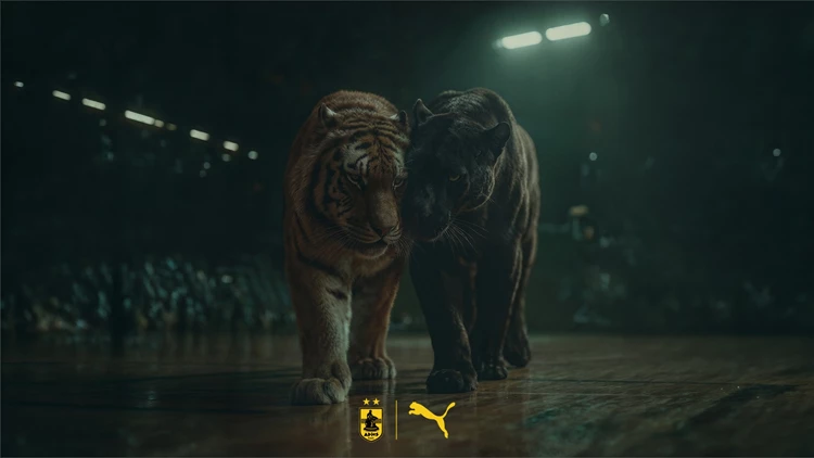 ΚΑΕ Άρης: Η PUMA γίνεται ο νέος επίσημος προμηθευτής αθλητικού ιματισμού