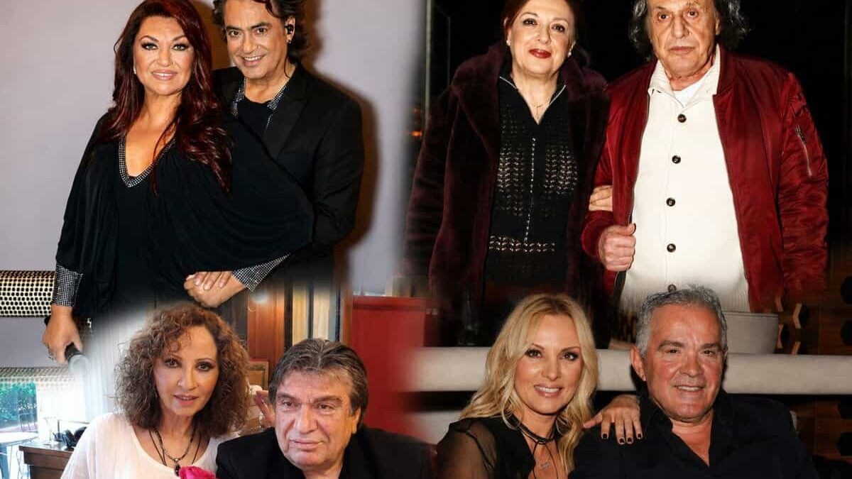 7+1 ζευγάρια της ελληνικής showbiz που έμειναν μαζί παρά το διαζύγιο