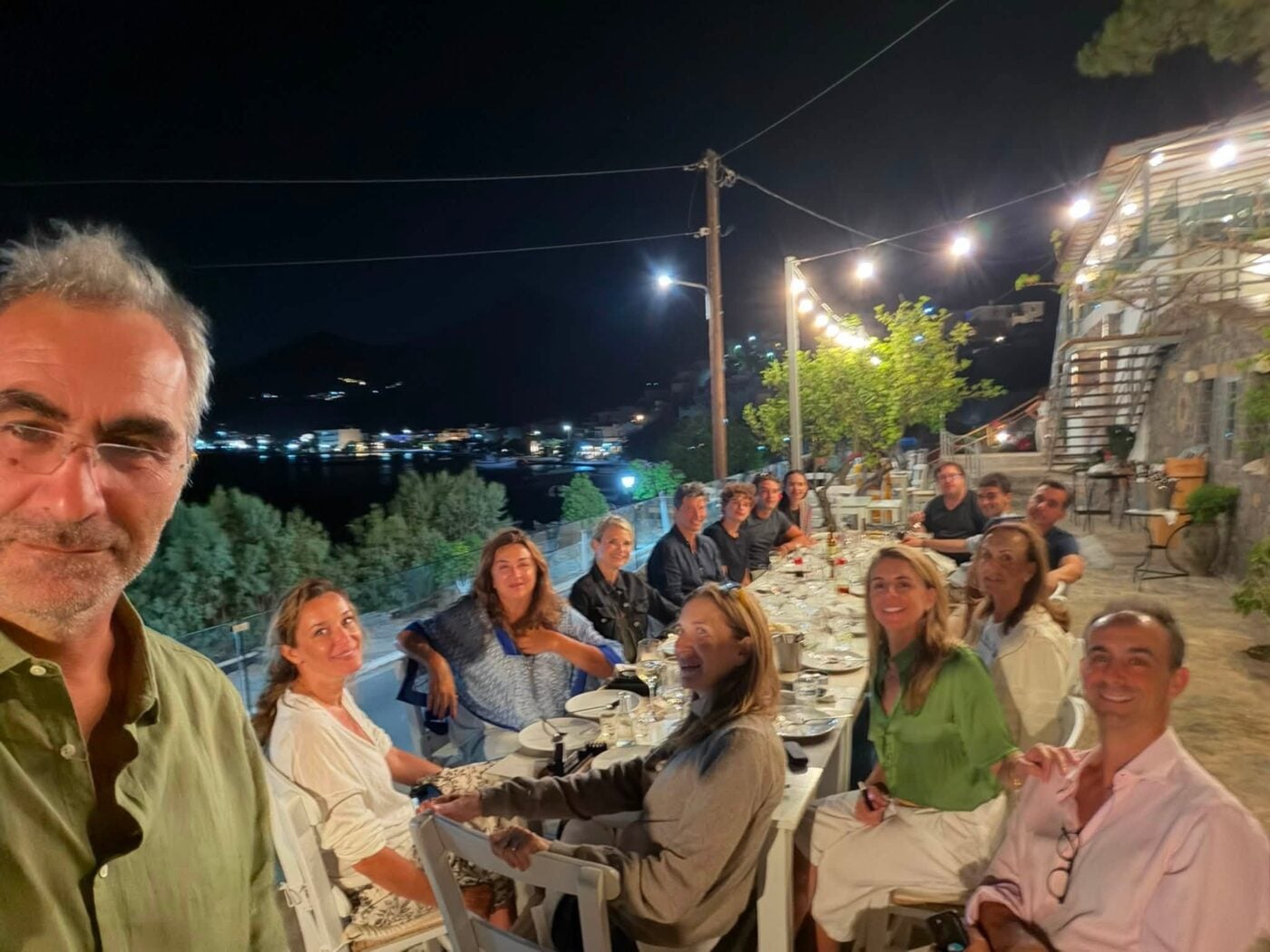 Σάκης Ρουβάς – Κάτια Ζυγούλη: Συνεχίζουν τις διακοπές τους στην Ελούντα μετά τις φήμες χωρισμού