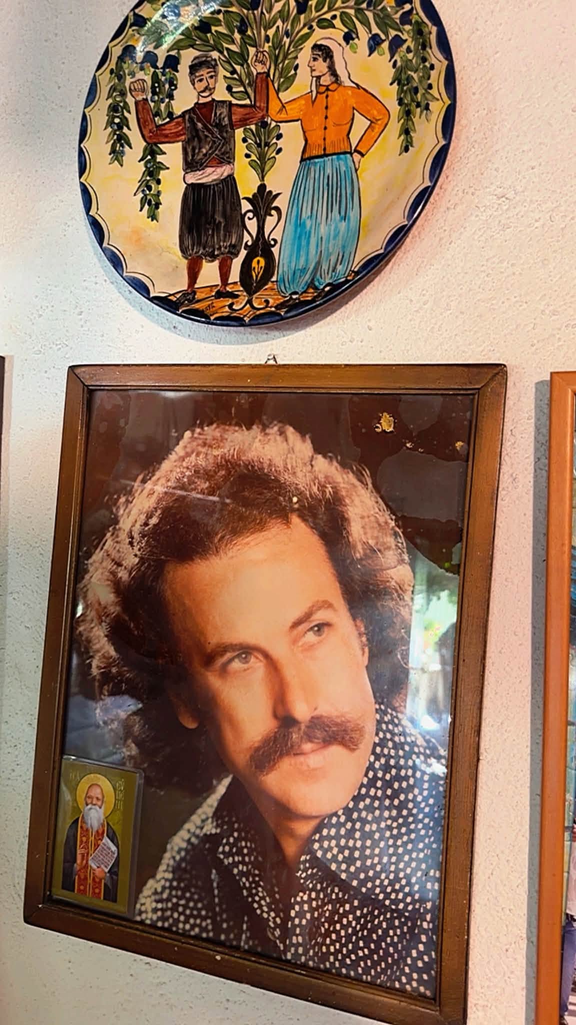 Η κυρία Στέλλα στο Λασίθι