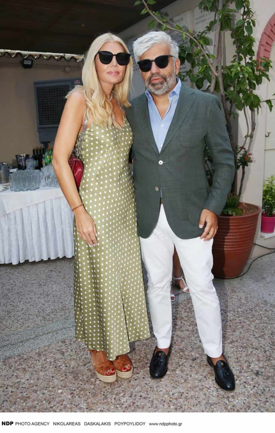 Βάσια Λόη στη Χίο με το σκάφος εκατομμυρίων – Η νέα ζωή μετά το Alter, ο γάμος με τον εφοπλιστή και οι έφηβοι γιοι