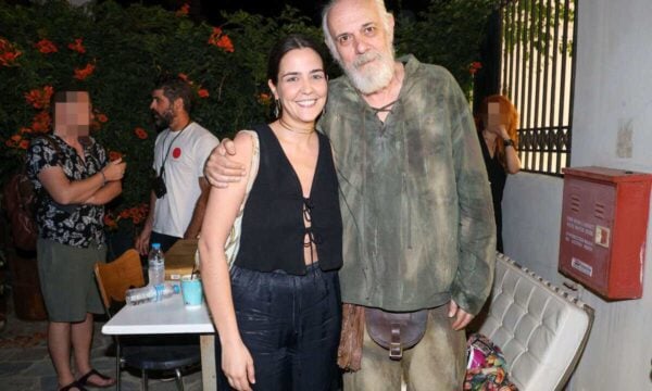 Κόρη του Κιμούλη: Ο σκηνοθέτης που της έκλεψε την καρδιά και η σχέση πίσω από τα φώτα