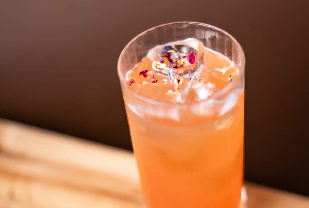 Commandaria Spritz