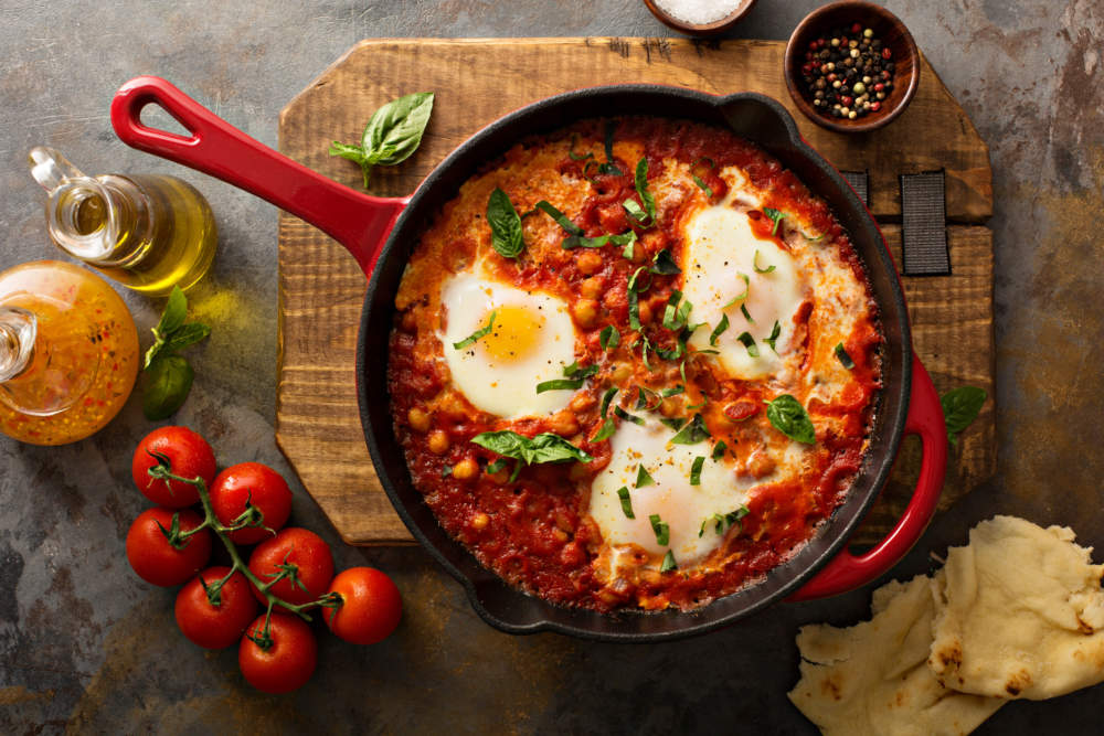 Καλοκαιρινό brunch: 15 προτάσεις για το πιο απολαυστικό γεύμα της ημέρας