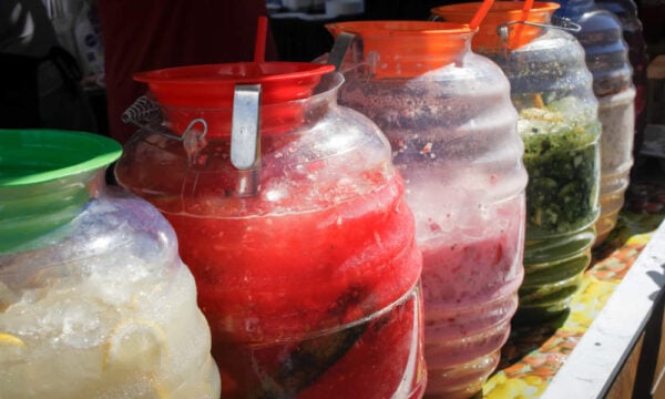Agua fresca: Το μεξικανικό ρόφημα που κατακτά το καλοκαίρι