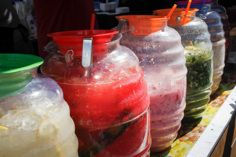 Agua fresca: Το μεξικανικό ρόφημα που κατακτά το καλοκαίρι