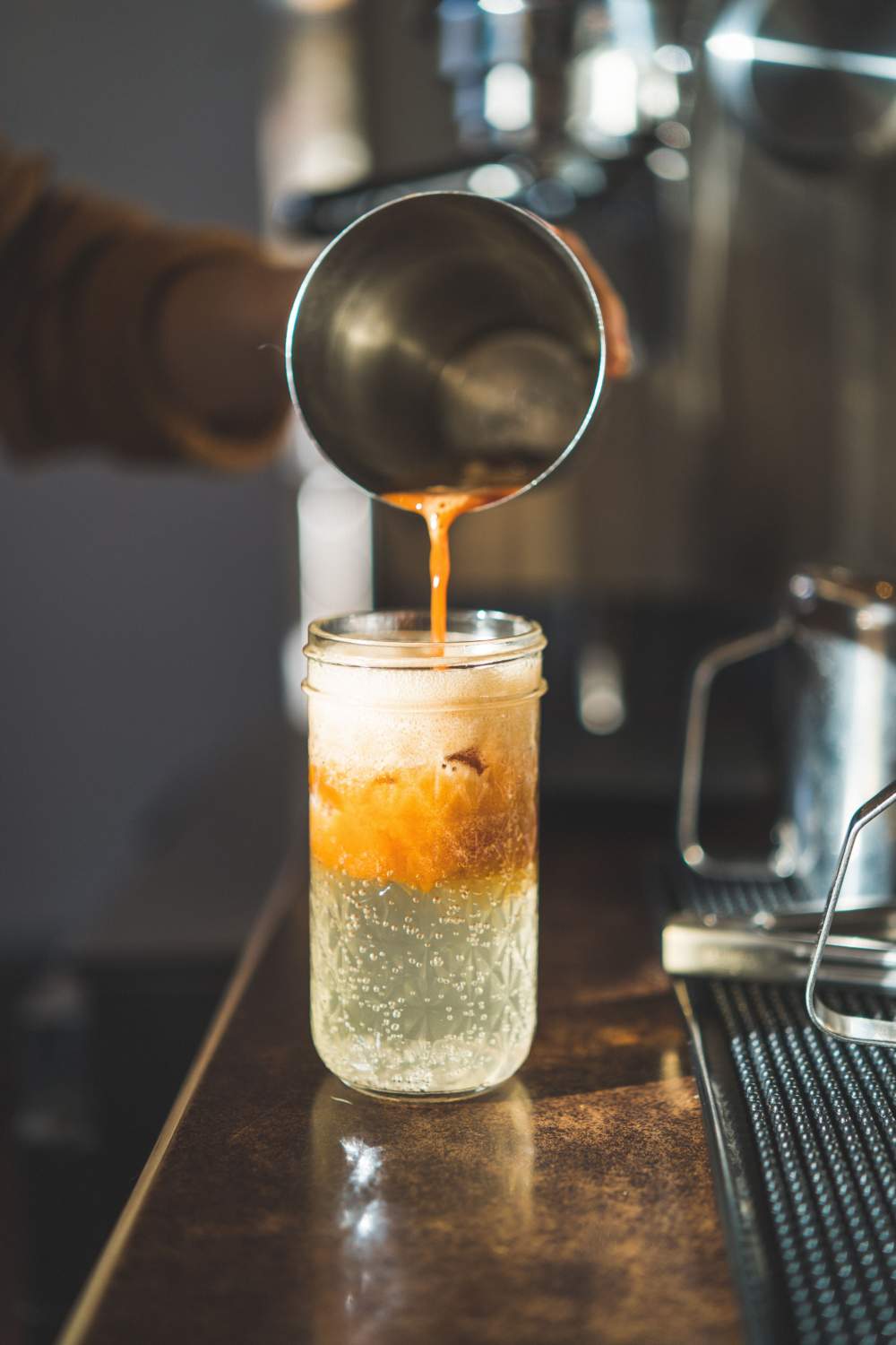 Καφές tonic, espresso lemonade και άλλες καλοκαιρινές τάσεις
