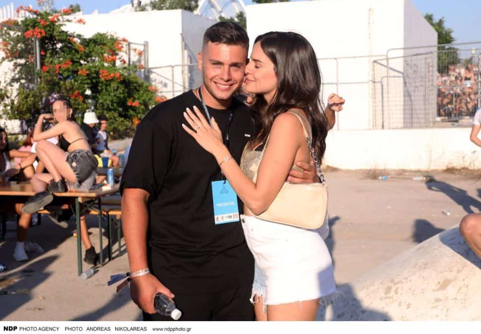 Κοψιάλης – Φυρού: Έκαναν unfollow ο ένας τον άλλο στο Instagram, κι άλλος χωρισμός εν μέσω καλοκαιριού