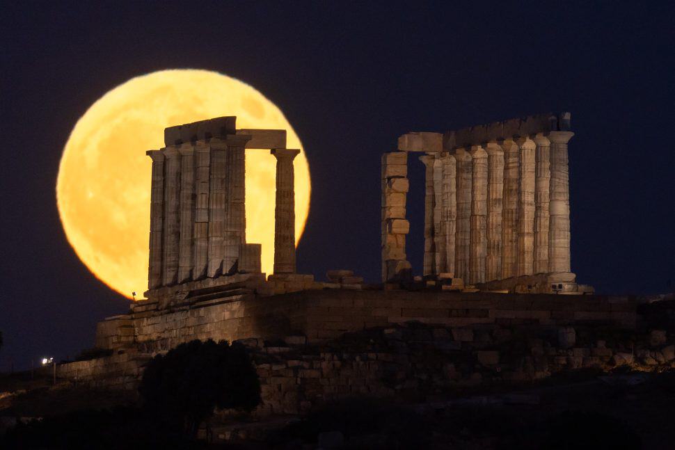 Κώστας Λεφάκης: Τρόμος για 4 ζώδια – Ποιοι θα δουν τις ζωές τους να αλλάζουν ριζικά από την αποψινή Πανσέληνο