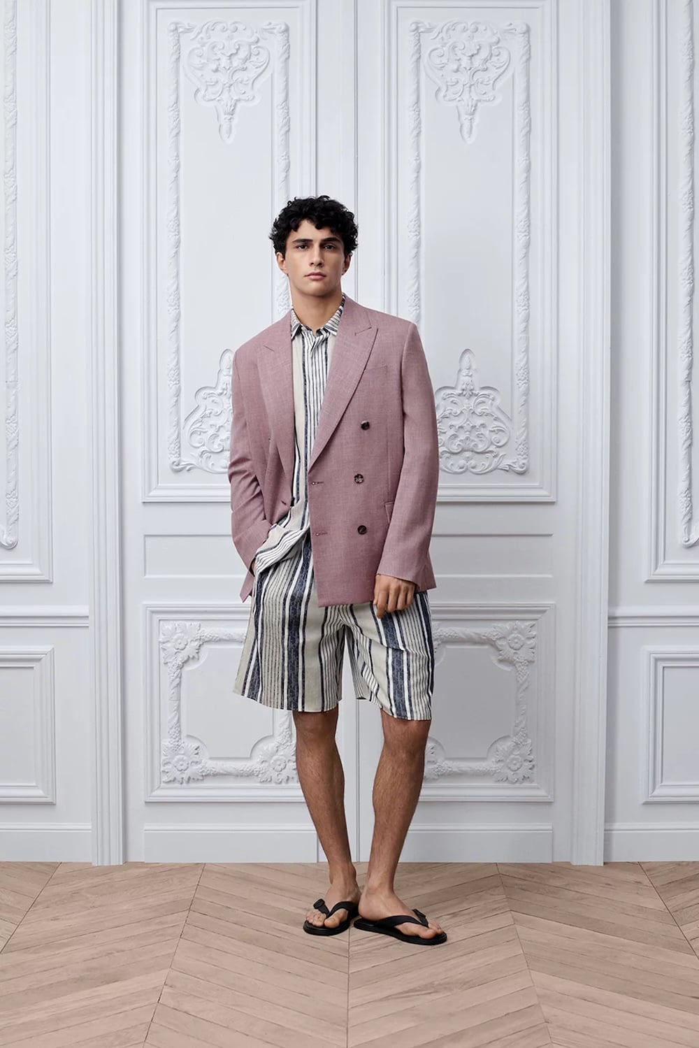 Νίκος Κοκλώνης: Από το glamour στο resort style