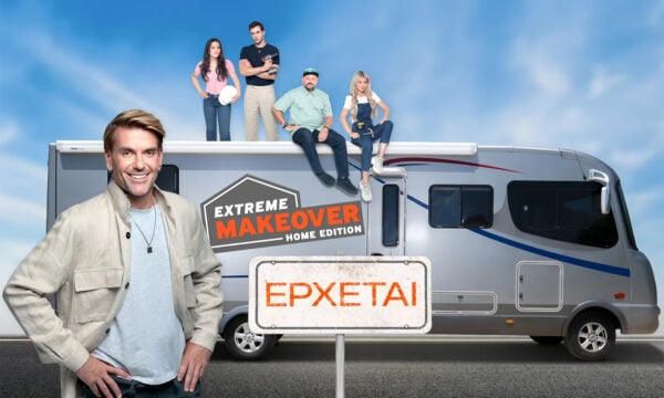 Extreme Makeover – Home Edition: Νέο τρέιλερ για την εκπομπή του Σπύρου Σούλη στον ANT1