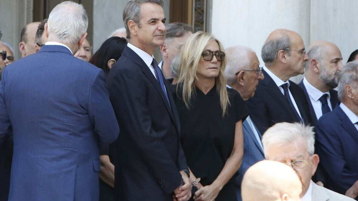Μαρέβα Μητσοτάκη: Έχασε τη δεύτερη μητέρα της – «Αναπαύσου εν ειρήνη», συγκλονίζει η ανάρτησή της
