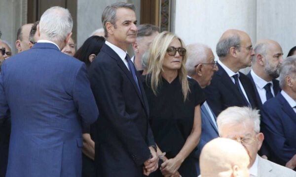 Μαρέβα Μητσοτάκη: Έχασε τη δεύτερη μητέρα της – «Αναπαύσου εν ειρήνη», συγκλονίζει η ανάρτησή της