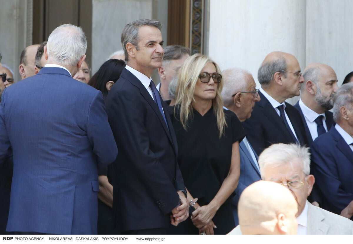 Μαρέβα Μητσοτάκη: Έχασε τη δεύτερη μητέρα της – «Αναπαύσου εν ειρήνη», συγκλονίζει η ανάρτησή της