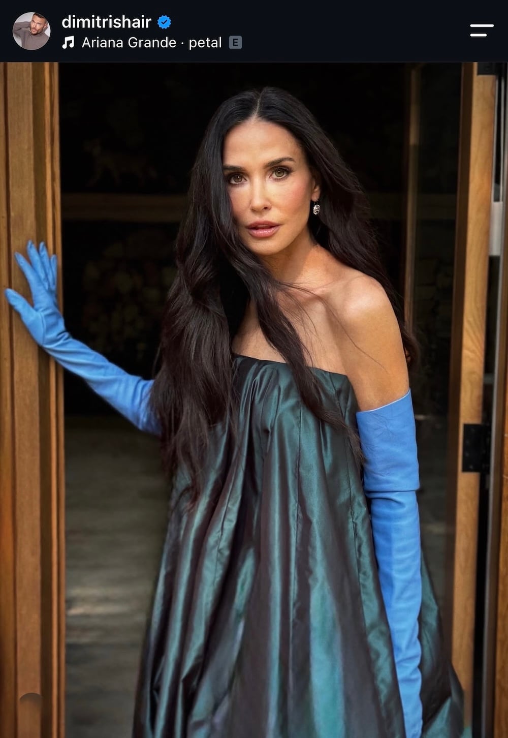 Δημήτρης Γιαννέτος: Mugler look και υποψηφιότητα για Emmy