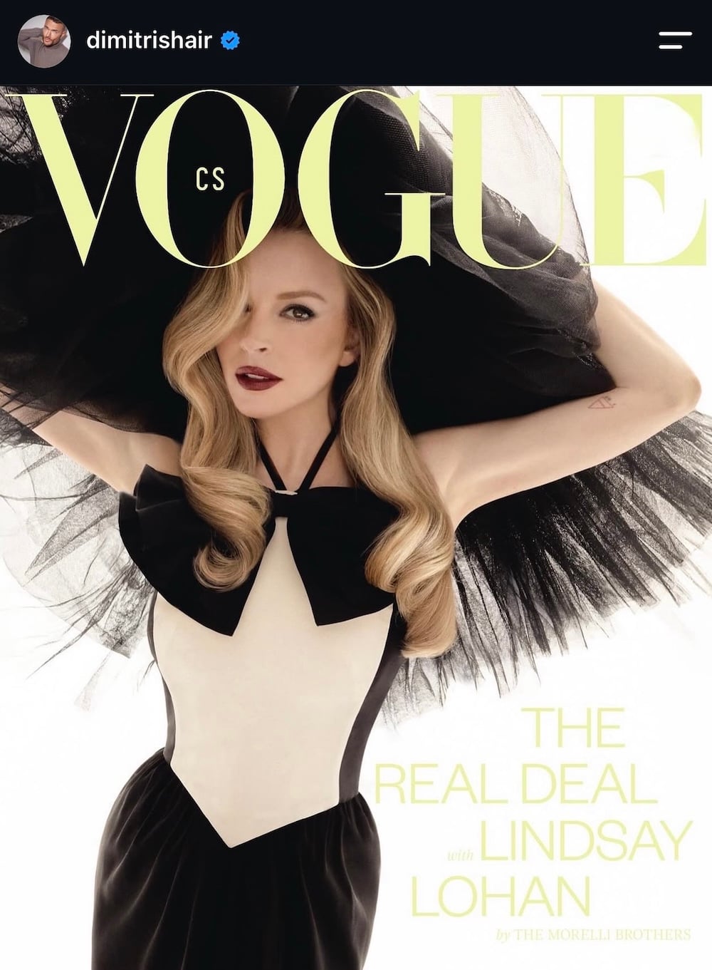 Δημήτρης Γιαννέτος: Mugler look και υποψηφιότητα για Emmy