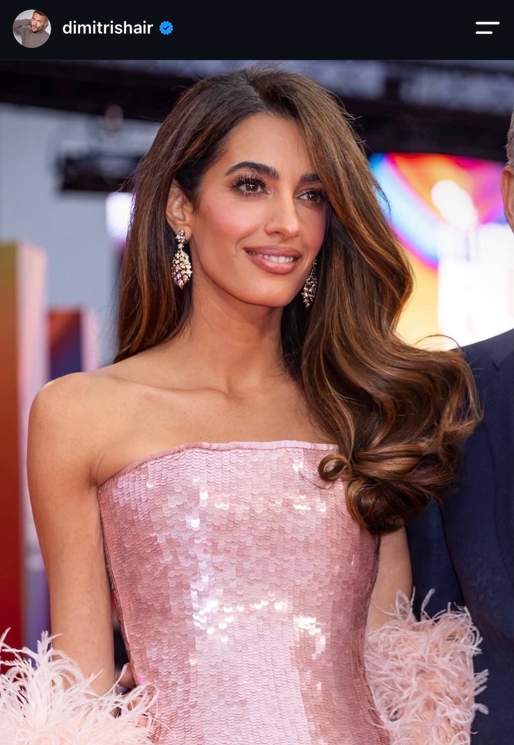 Δημήτρης Γιαννέτος: Mugler look και υποψηφιότητα για Emmy