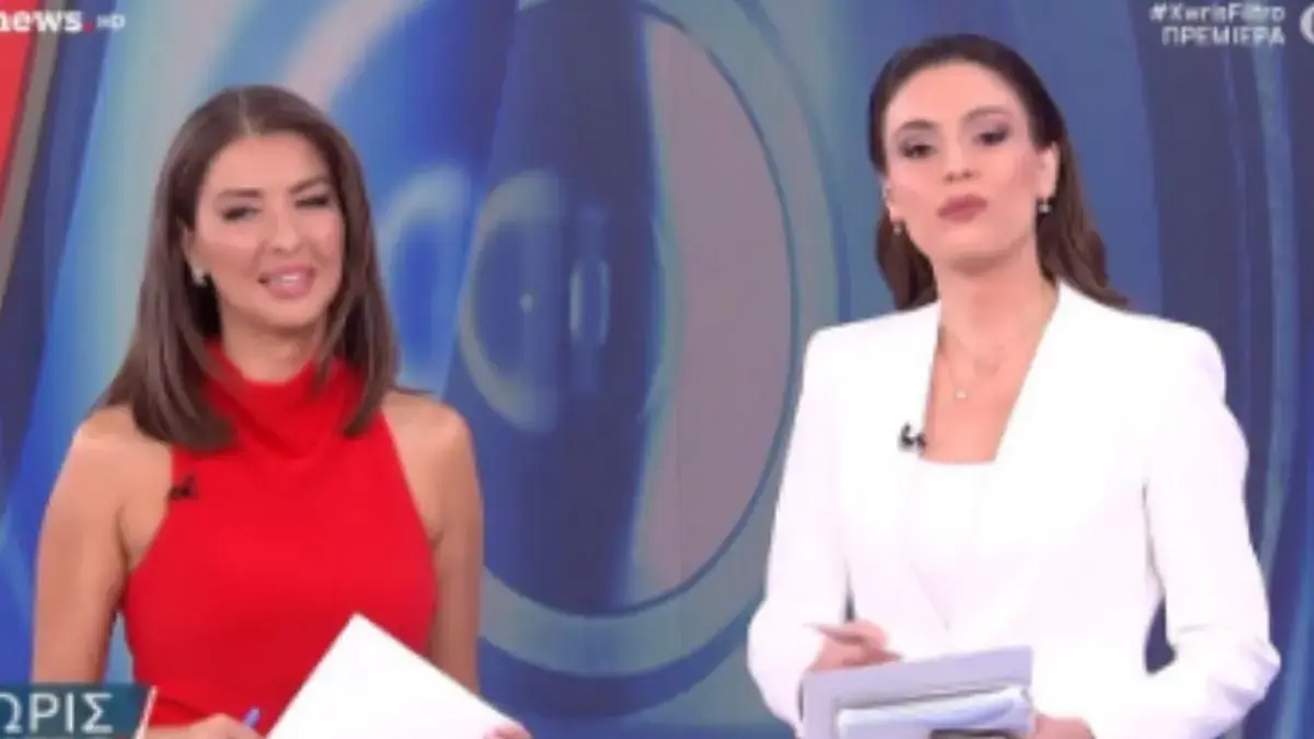 Βελίκα Καραβάλτσιου: Η νέα αρχή στην ΕΡΤ
