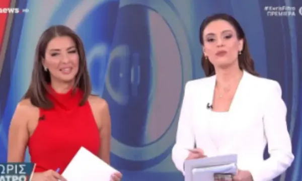 Βελίκα Καραβάλτσιου: Η νέα αρχή στην ΕΡΤ