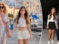 Ζήνα Κουτσελίνη: Εσπευσμένα από την Πάρο στη Νέα Υόρκη για την κόρη της – Τι έχει συμβεί