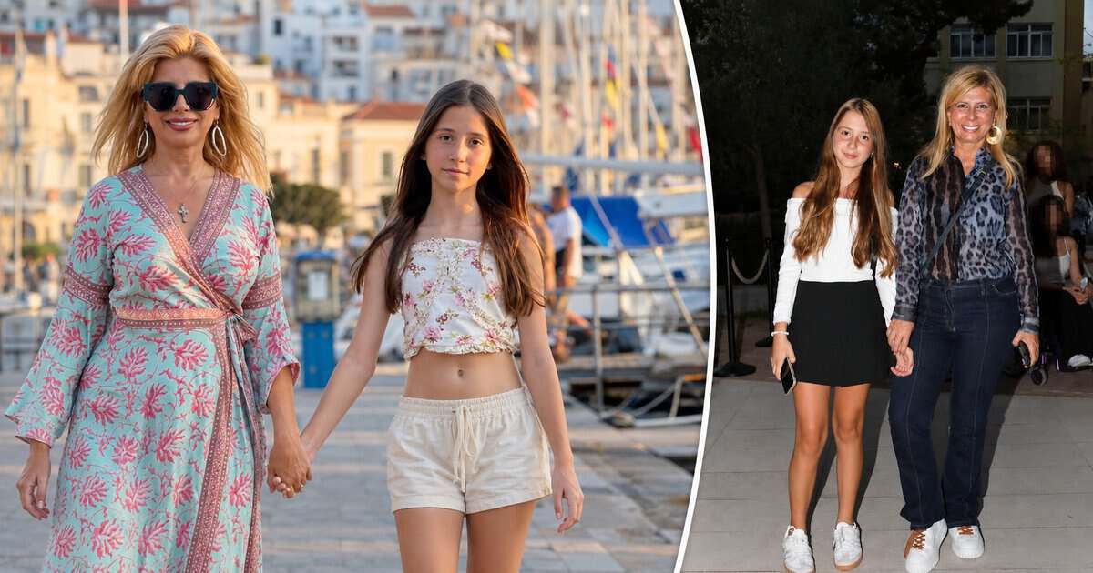 Ζήνα Κουτσελίνη: Εσπευσμένα από την Πάρο στη Νέα Υόρκη για την κόρη της – Τι έχει συμβεί