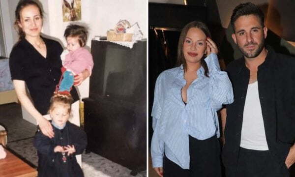 Λιβάνης: Η εντολή της πεθεράς μετά το διαζύγιο – Τι αποκαλύπτει η μητέρα της Ανδρομάχης για το 2 ετών μωρό τους