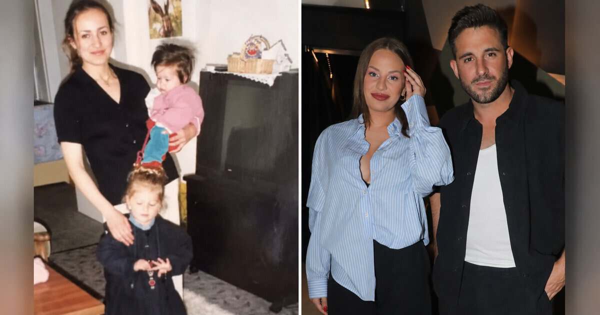 Λιβάνης: Η εντολή της πεθεράς μετά το διαζύγιο – Τι αποκαλύπτει η μητέρα της Ανδρομάχης για το 2 ετών μωρό τους