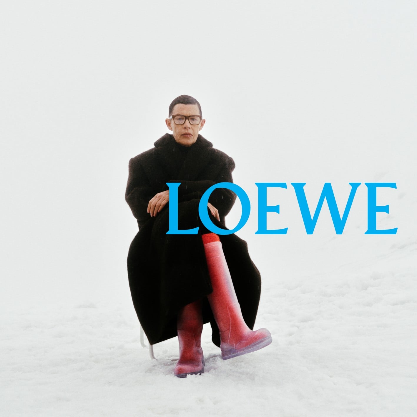 ΚΑΜΠΑΝΙΑ LOEWE ΦΘΙΝΟΠΩΡΟ-ΧΕΙΜΩΝΑΣ 2026 / COSIMA VON BONIN.