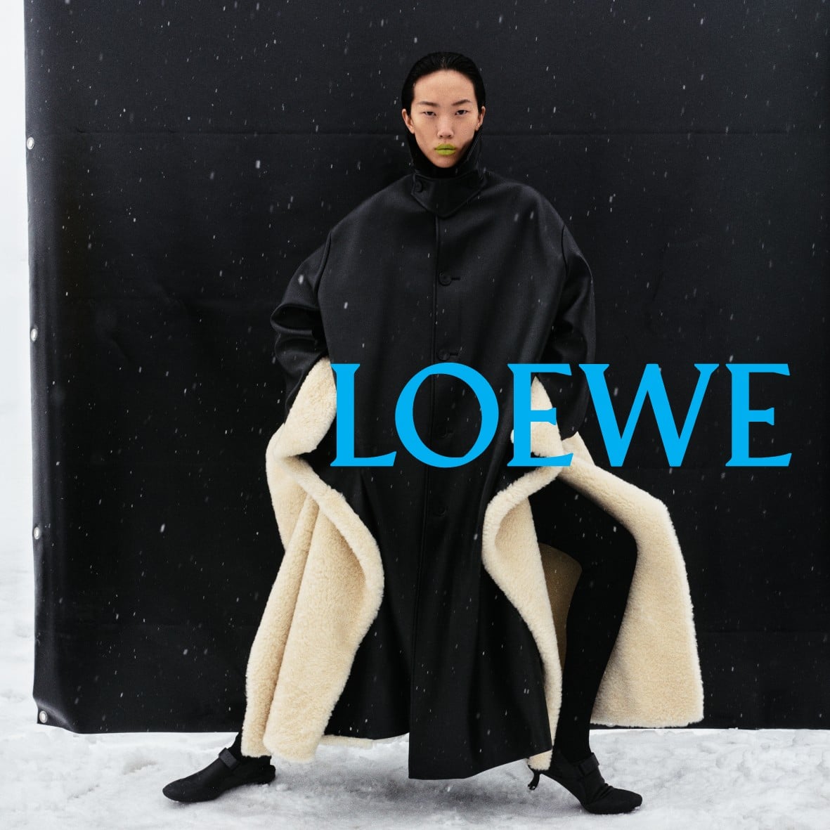 ΚΑΜΠΑΝΙΑ LOEWE ΦΘΙΝΟΠΩΡΟ-ΧΕΙΜΩΝΑΣ 2026