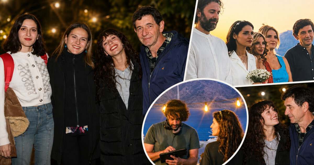 Η μεγάλη επιθυμία της Μάλφα: Περιμένω με χαρά να γίνω γιαγιά, όσα αποκάλυψε μετά τον ξαφνικό γάμο της κόρης της