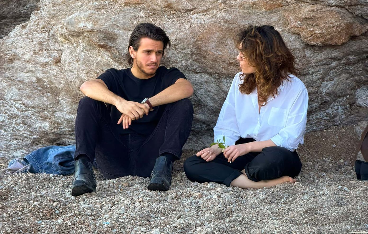 Ντέρτι: Το νέο δράμα έρχεται στον ΑΝΤ1 – Backstage φωτογραφίες