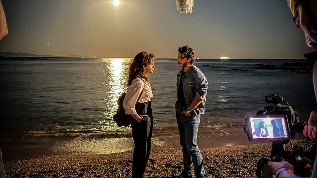 Ντέρτι: Το νέο δράμα έρχεται στον ΑΝΤ1 – Backstage φωτογραφίες