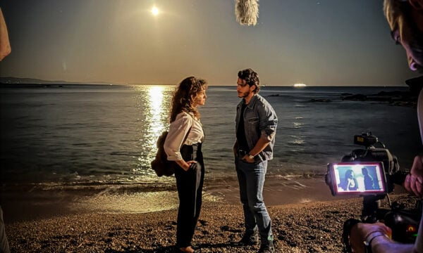 Ντέρτι: Το νέο δράμα έρχεται στον ΑΝΤ1 – Backstage φωτογραφίες
