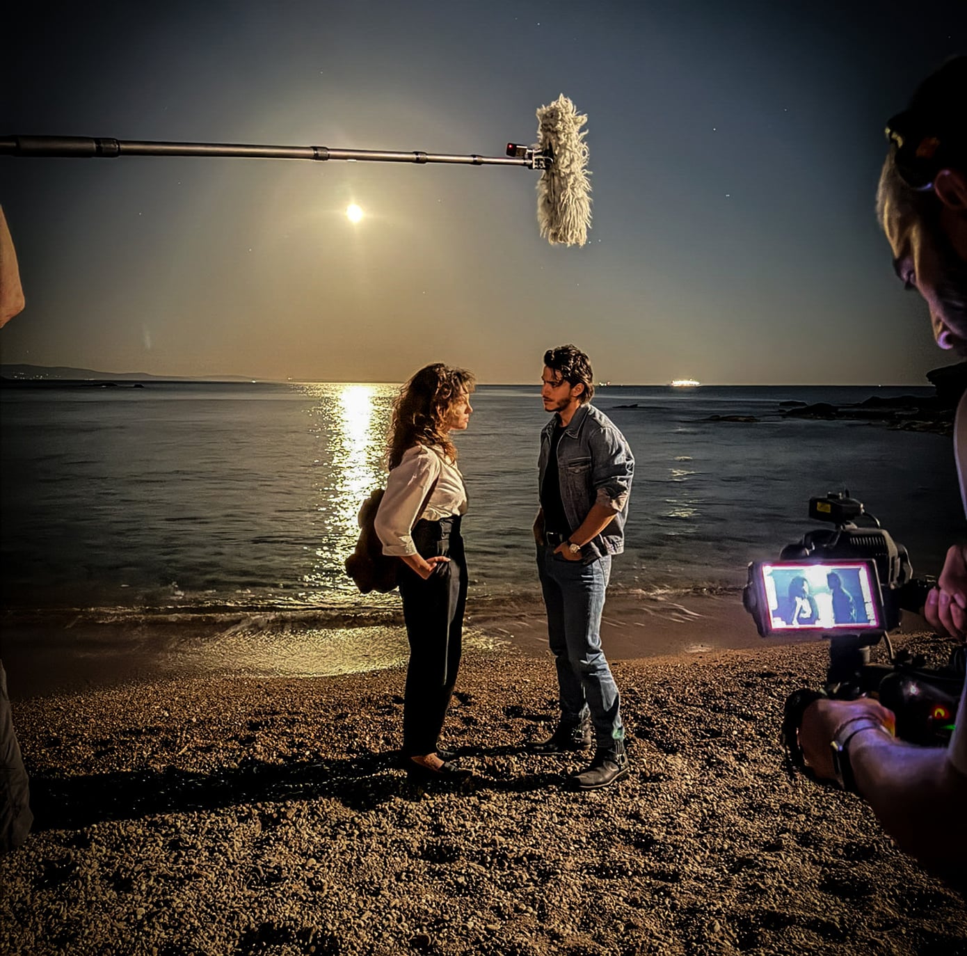 Ντέρτι: Το νέο δράμα έρχεται στον ΑΝΤ1 – Backstage φωτογραφίες