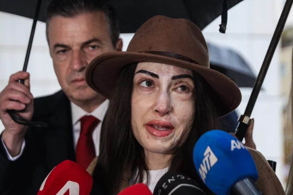 Η κραυγή της Παλιοσπύρου μετά την αποφυλάκιση της Έφης: «Μην την βγάλετε, θα με σκοτώσει με το βιτριόλι»