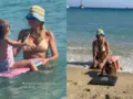 Χριστίνα Παππά: Οι στιγμές με την εγγονή της και το «Πόση ευτυχία μου δίνει αυτός ο ανθρωπάκος»