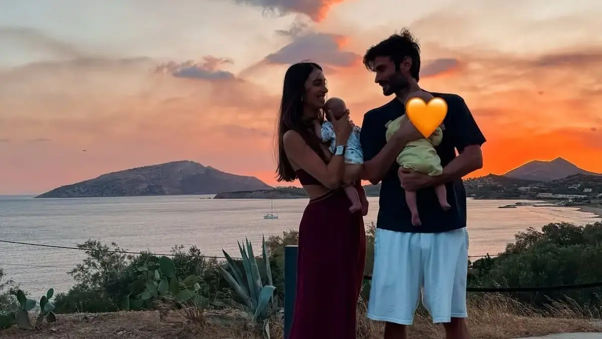 Άννα Πρέλεβιτς: Η καθημερινότητά της με τις δίδυμες κόρες της – Χρόνος ελάχιστος