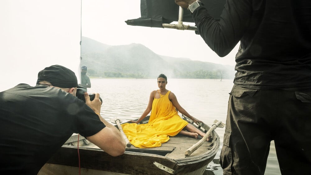 Pirelli Calendar 2027: Η Ινδία στη νέα σελίδα του θρυλικού ημερολογίου