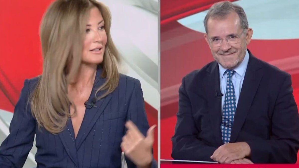 Η Ράνια Τζίμα καλωσόρισε τον Παύλο Τσίμα στο Mega – Η αποκάλυψη της ιστορίας από το παρελθόν