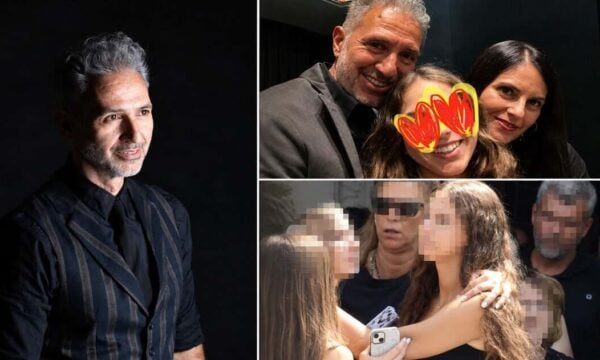 Ριάνα Κόκοτα: Ποιος την παρηγορεί επτά μέρες μετά τον θάνατο του πατέρα της – Κλεισμένη στον εαυτό της η έφηβη καλλονή