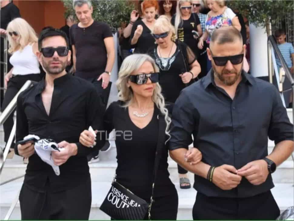 Ο γιος του Φλωρινιώτη: Ποιος είναι ο Σάββας που απέχει από τα φώτα της δημοσιότητας