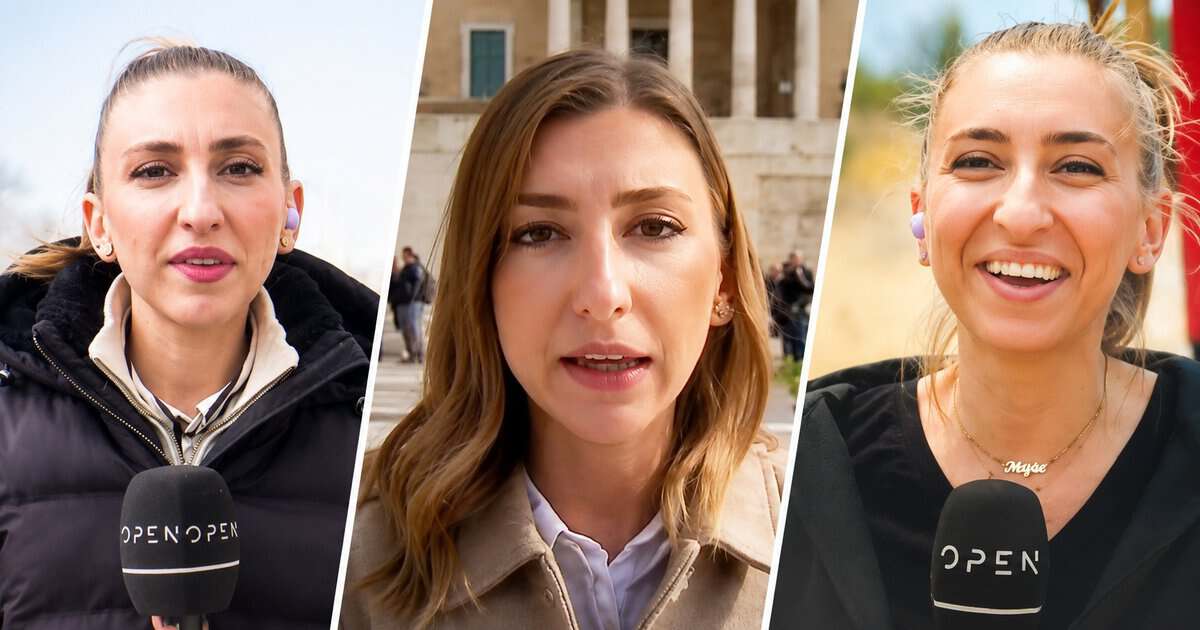 Μαρία Σιαμπάνου: Αυτόπτης μάρτυρας εξηγεί τι έγινε και η ρεπόρτερ έσκασε στα γέλια – «Θα το πω δημόσια για να το γνωρίζει ο κόσμος»