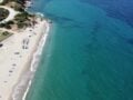 Το τσιφλίκι του Μπέη στη Σιθωνία με άρωμα Θεσσαλονίκης που έγινε τιρκουάζ παράδεισος