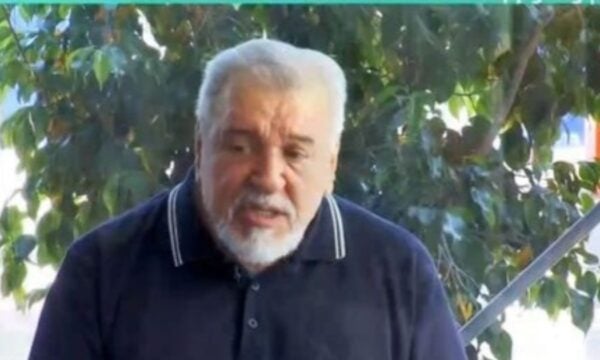 Τάσος Χαλκιάς για το σπίτι του στο Πόρτο Γερμενό που κάηκε: «Έχυσα αίμα για να το φτιάξω, και πήγε στράφι»